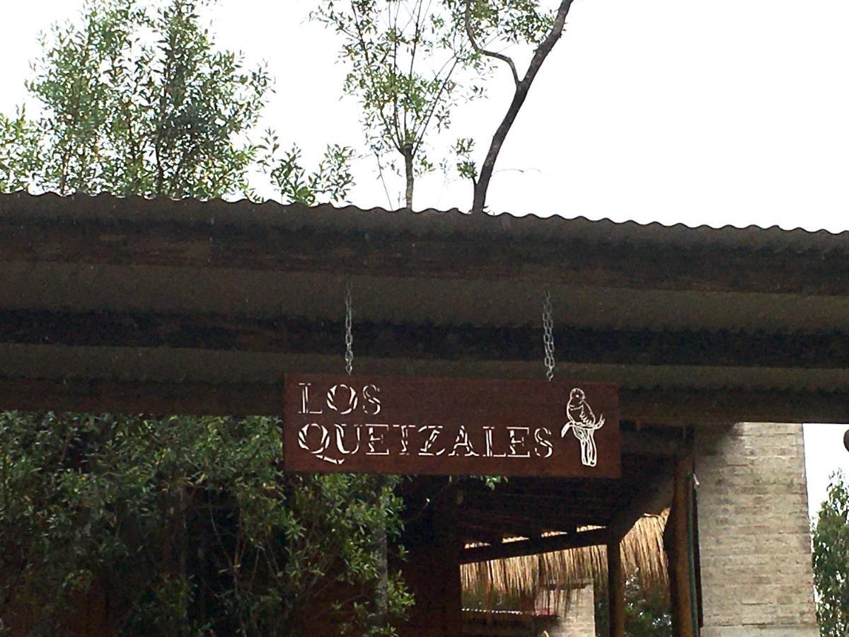 Los Quetzales Maldonado Exterior foto